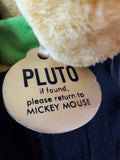 Disney Parks Pluto Plush Doll