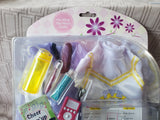 Our Generation Doll Cheerleader Camp Set UNOPENED