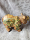 G. DeBrekht Artistic Studios "Bear" Figurine