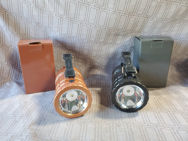 (A) Pair of Flashlights WORKS