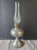 Rayo Converted Electric Oil Lamp WORKS
