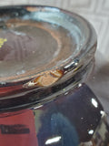 Brown Glazed Teapot