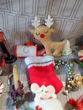 Lot of Christmas Ornaments