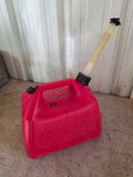 2.5 Gal Plastic Gas Can