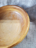 Wooden Trinket Bowl