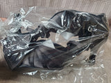 Pair of Women's Black Dance Heels (A)—Women's Size 9.5 UNUSED
