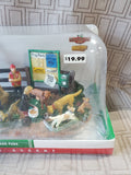 Coventry Cove Table Accent "Dog Park" Figurine UNOPENED