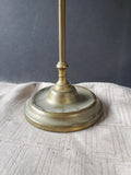 German Student Lamp Co. Brass Lamp WORKS