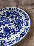 Pottery Barn "Elsie" Round Serving Platter