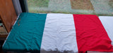 Fabric Italian Flag