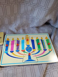 Lot of Wooden Children's Puzzles