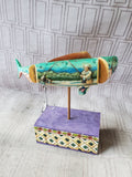Jim Shore Heartwood Creek "I Believe I Can Fly Fish" 4003520 Figurine