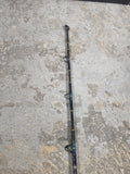 Penn Senator 9/0 Reel w/69" Fiberglass Rod (G)