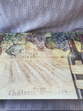 Glass Wine Counter Saver