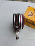 South Bend Oren-O-Matic Fly Reel w/Box