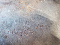 (A) Cast Iron Skillet