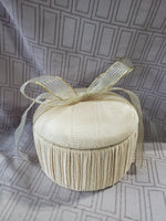 Fabric Trinket Box
