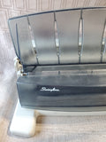 Swingline 3 Hole Punch Model 74357