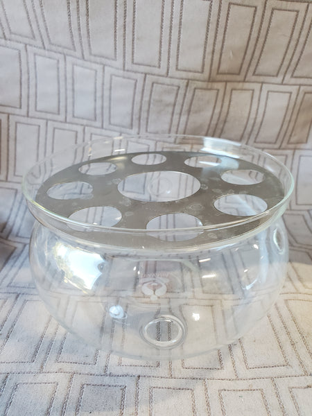 Teavana Tealight Candle Teapot Warmer