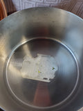 Vintage Paul Revere Small Copper Stock Pot
