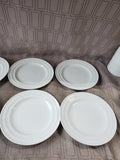 16 Piece Gorham "Modern Groove" Dish Set