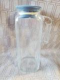 (A) Bormioli Rocco Juice Jug