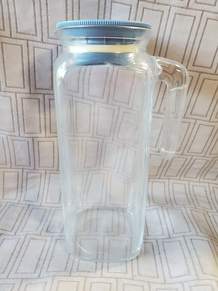 (A) Bormioli Rocco Juice Jug