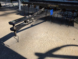 Precise Fit 40" Tow-behind Dethatcher