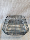 Metal Wire Basket