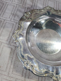 Gorham Silverplate Candy Dish