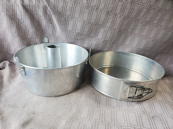 Pair of Baking Pans