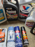 Garage Lot - A