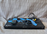 Sony Blu-Ray Disc DVD/CD Player with Remote POWERS ON/NO FURTHER TESTING