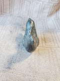 Carved Stone Dolphin Paperweight