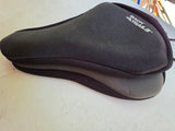 Two Gel Bike Seat Covers