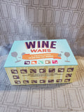 Wine Wars Trivia Game