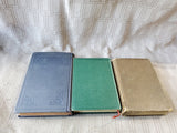 Jewish Prayer Book Lot (A)