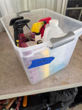 Garage Lot (B), Car Care Products