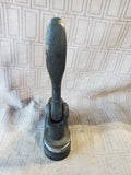 Vintage Metal Notary Press (B)