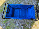 Mac Sports Folding Canvas Wagon