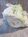 Bunny Rabbit on Cabbage Planter