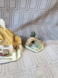 Lot of David Winter/Marion Davis Miniature Cottages