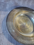Silverplate Wine Coaster