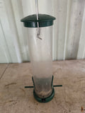 Wild Birds Unlimited Feeder and Bird Seed Storage Dispenser/Container