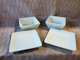 4 Piece Threshold Dish Set