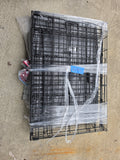 Kong Large Folding Pet Crate w/Tray