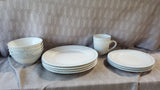 12 Piece Thomson Pottery Dish Set