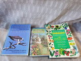 Lot of Nature Books