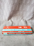Vintage Diamond Brand Combination Sharpening Stone
