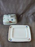 Villeroy & Boch "Persia" Butter Dish